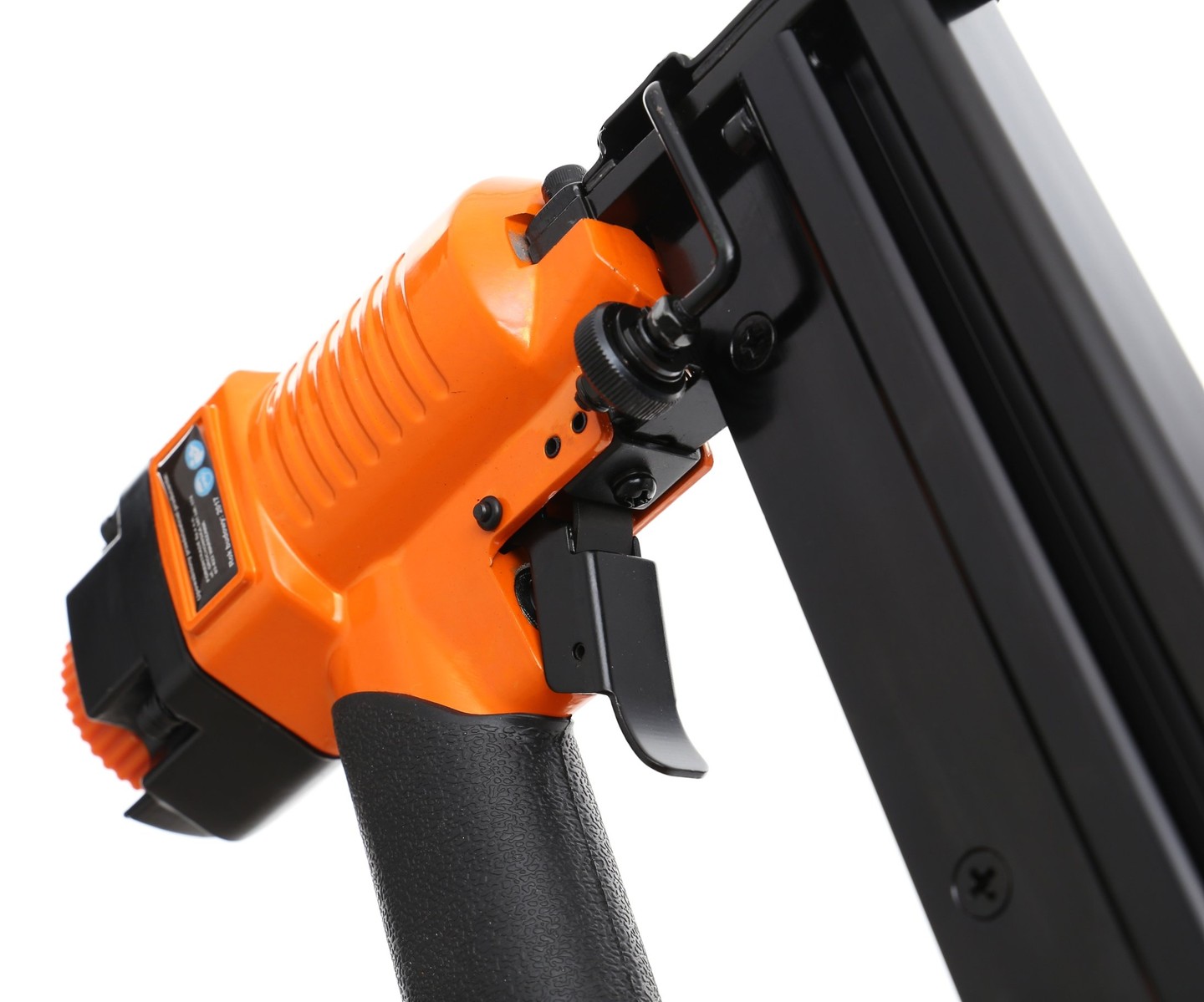 KRAFT&DELE KD1427 Pneumatická sponkovačka hřebíkovačka sešívačka 110PSI