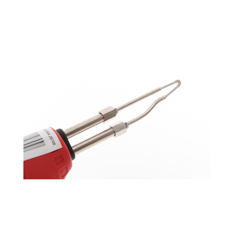 KRAFT&DELE KD1504 200W Elektrická páječka pájka pájecí pistole sada