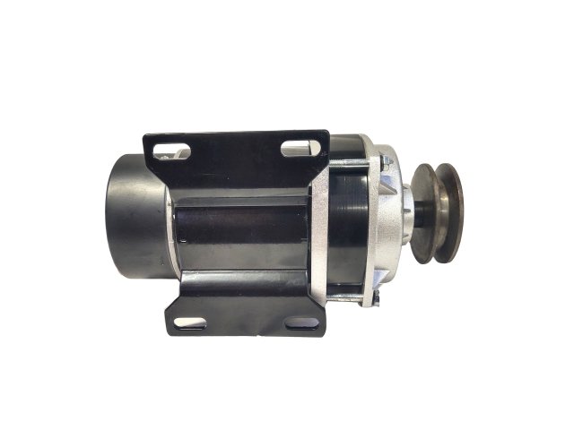 MAGMA 1020zxf Elektromotor 24V DC 450W s převodovkou a ventilátorem