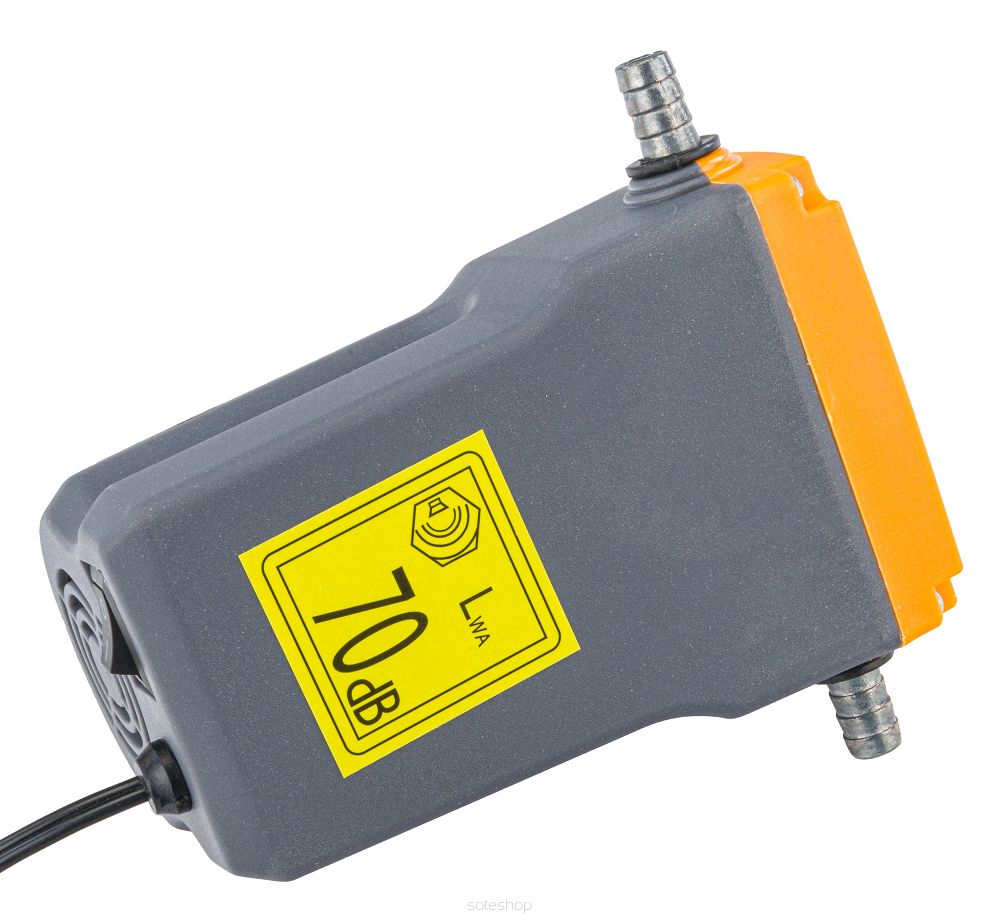 Powermat PM-CPN-60M Palivové čerpadlo 12V přečerpávání paliva 60W