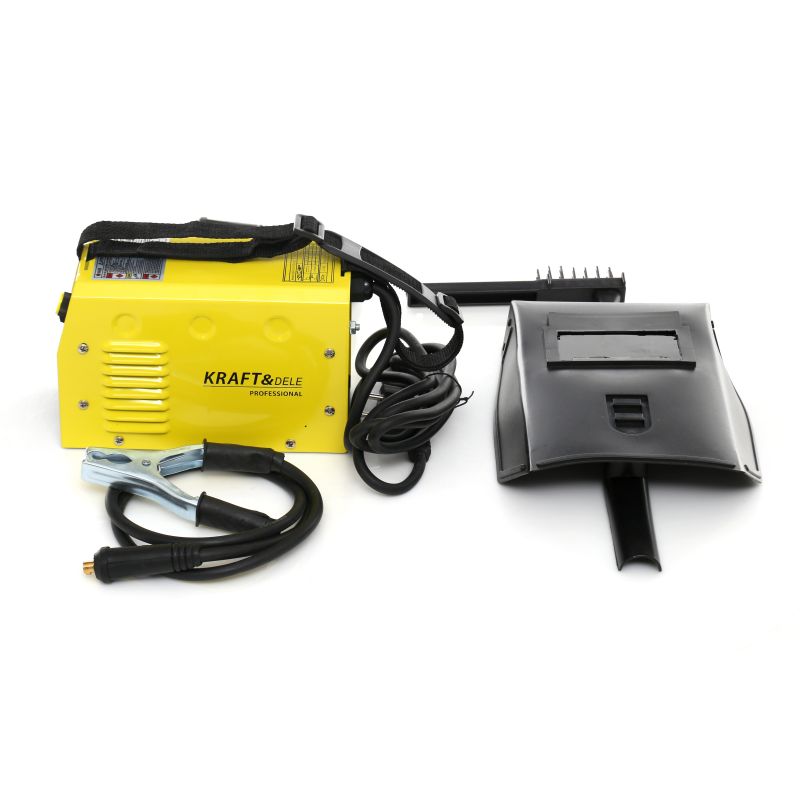 KRAFT&DELE KD1833 INVERTOROVÁ SVÁŘEČKA MMA 300A 230V svářecí invertor