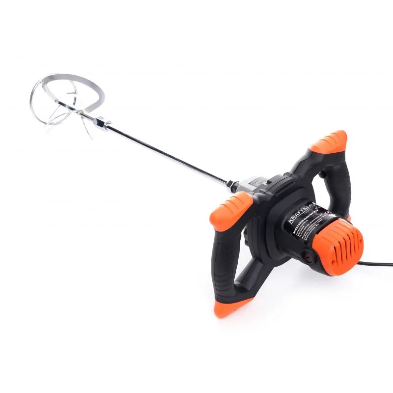 Kraft&Dele KD541 ELEKTRICKÉ MÍCHADLO pro maltu, barvy, omítku,směsy, míchač 2600W