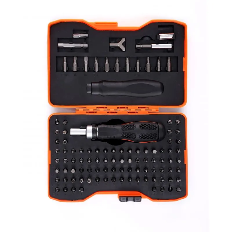 Kraft&Dele KD10895 Sada bitů 101ks Bity do šroubováku