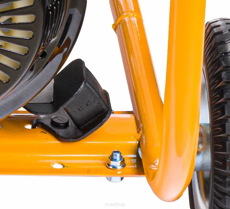 POWERMAT PM-AGR-7500M-EL ELEKTROCENTRÁLA GENERÁTOR PROUDU 15HP 230V/400V 7500W AVR