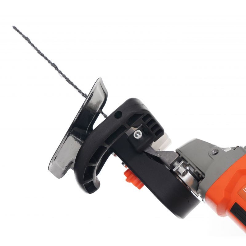 KRAFT&DELE KD10624 AKU ÚHLOVÁ BRUSKA 20V + nástavec - řetězová pila
