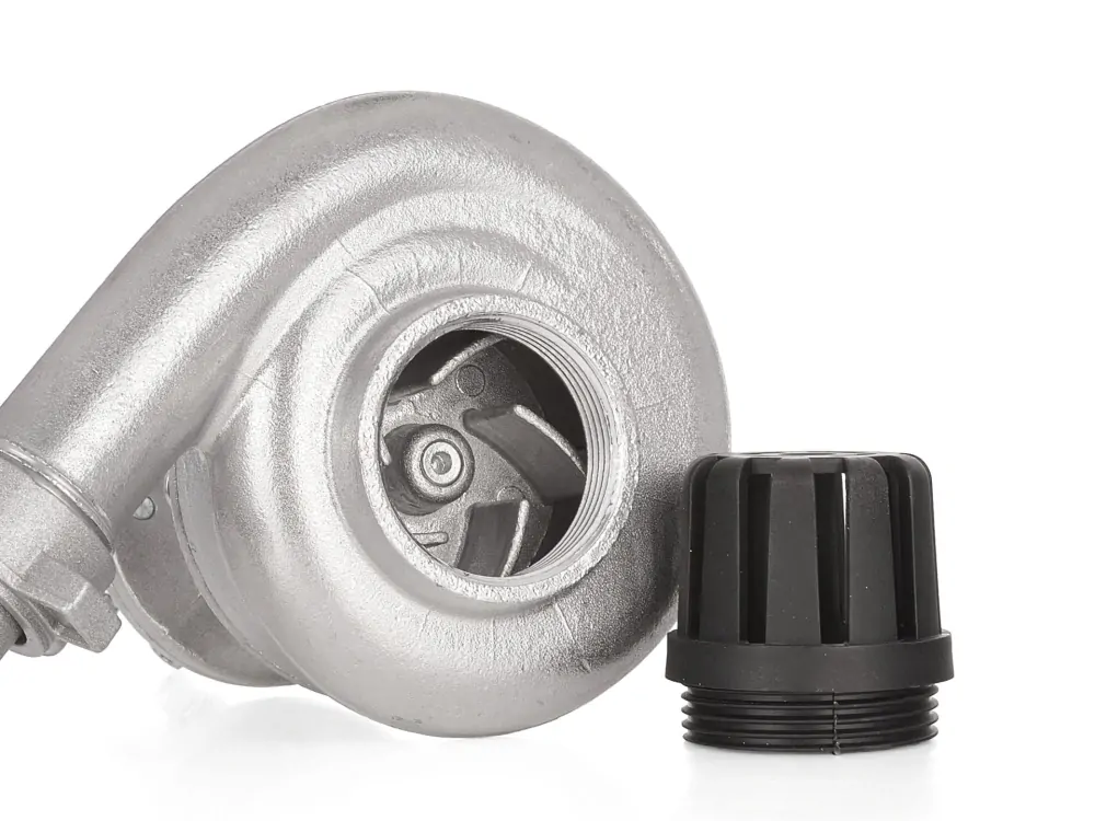 GEKO G81064D Čerpadlo na vodu - nástavec na benzínový křovinořez 28mm 9 fréz