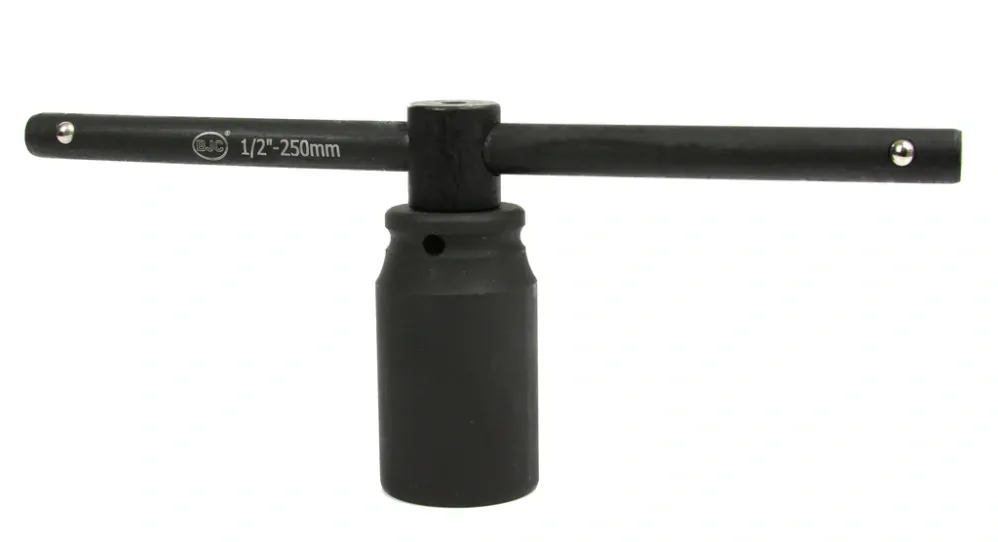 MAR-POL M58240 Trhací klíč s posuvným 4 - hranem 1/2" typ-T