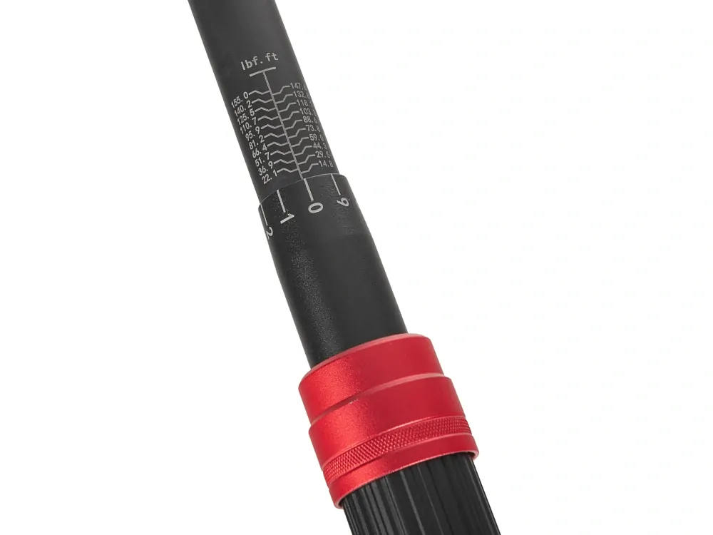 TVARDY T00253 Momentový klíč 1/2" 20-210Nm