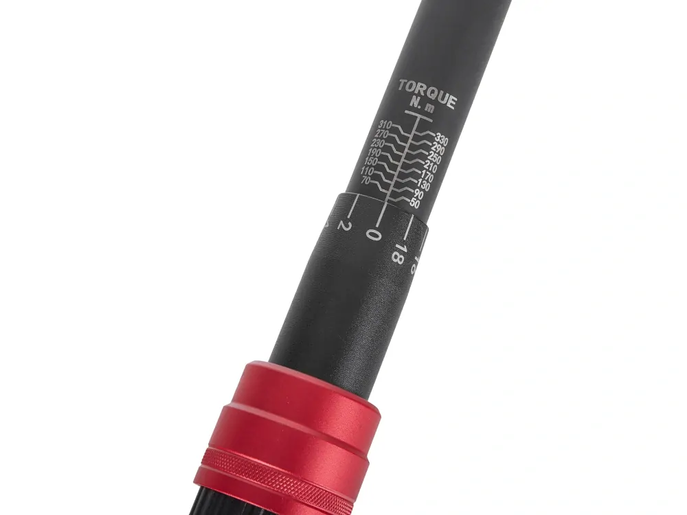 TVARDY T00254 Momentový klíč 1/2" 50-330Nm