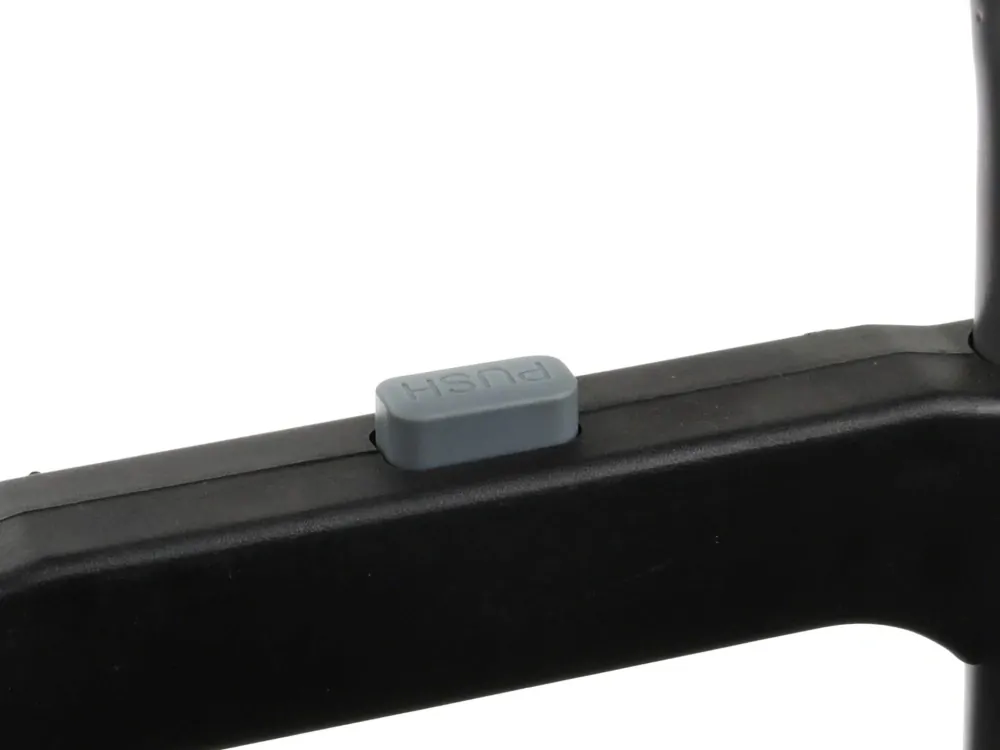 GEKO G71111 Skládací přepravní ruční vozík rudl rudlík 80Kg 385x225mm