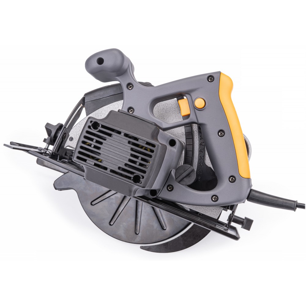 POWERMAT PM-RPT-2200 2200W Kotoučová pila ruční na dřevo laser řezačka 185mm