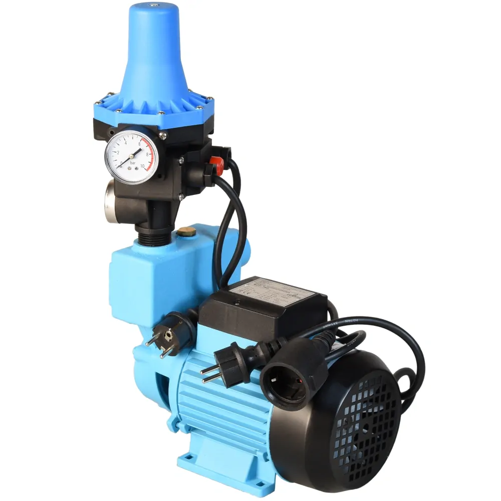 COVERA BG-K0004-W2 Hydroforové čerpadlo 750W WZP 750 s autom. regulátorem CSK 31