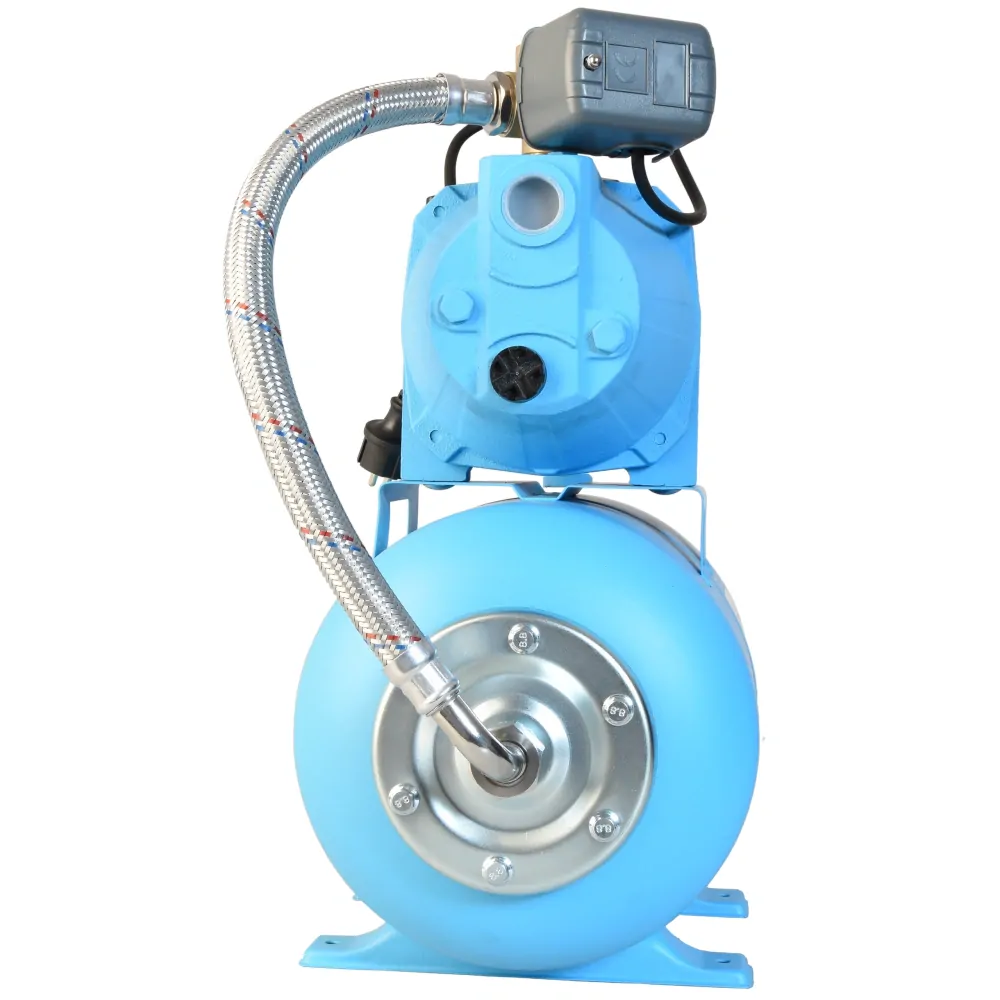 COVERA BG-K0002-24 Vodárna s tlakovou nádobou 24L 1100W JET 100S s malým příslušenstvím