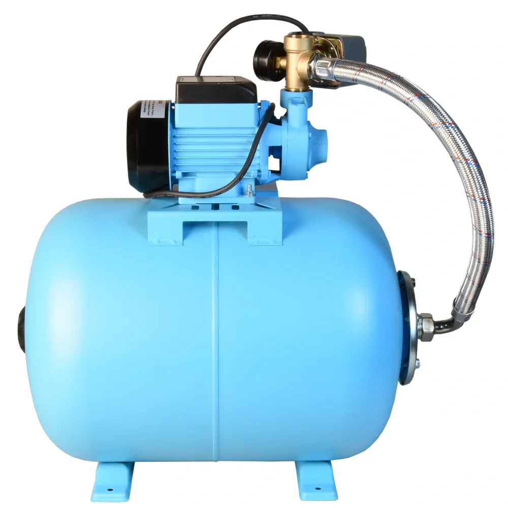 COVERA BG-K0003-50 Vodárna s tlakovou nádobou 50L 370W QB 60