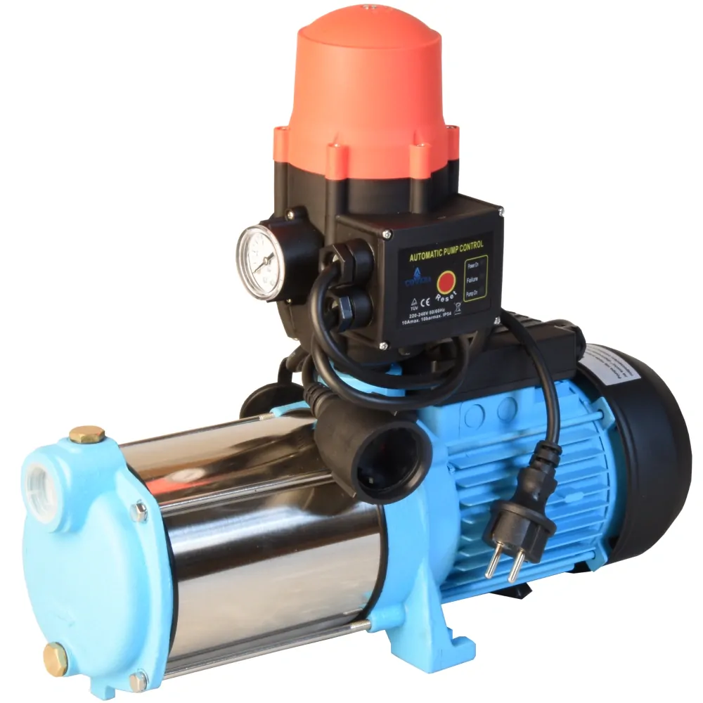 COVERA BG-K00018-W1 Hydroforové čerpadlo 1300W MH 1300 s automat. regulátorem CSK 21