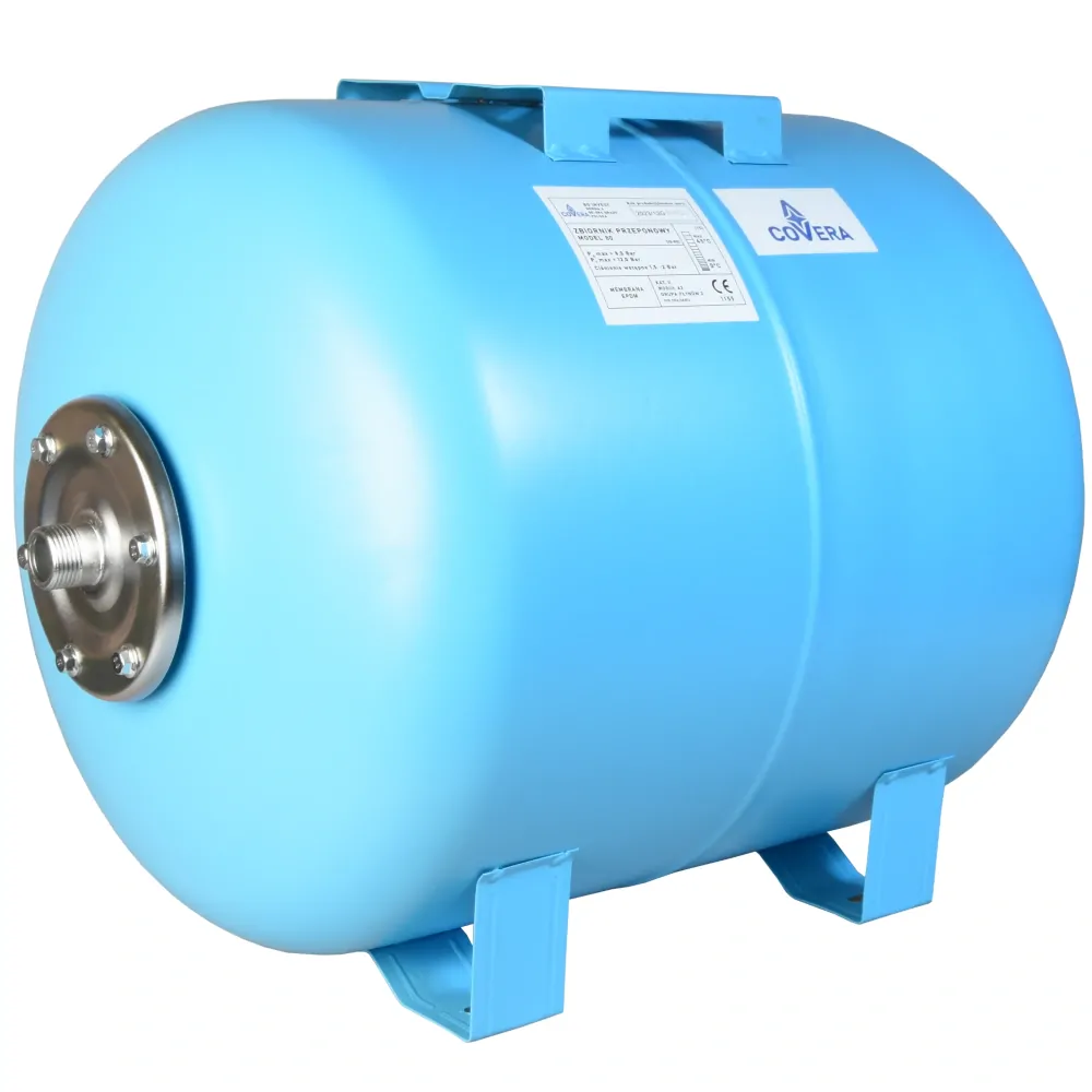 COVERA BG-00024 Membránová hydrofórová nádrž vodárna 80L