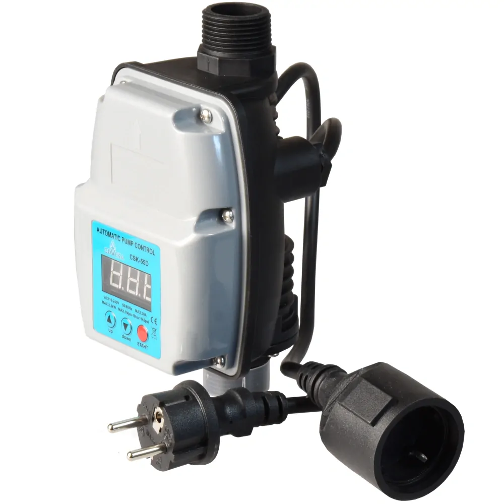 COVERA BG-00020 Automatický regulátor ovladač hydrofórového čerpadla COVERA CSK-55D
