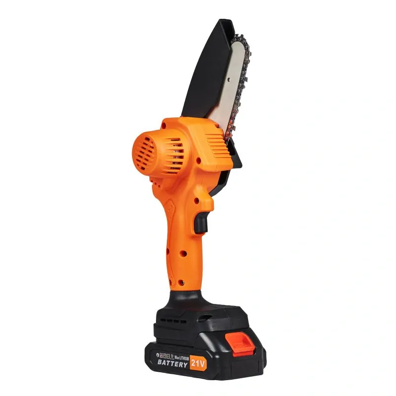 KRAFT&DELE KD10627 AKU ŘETĚZOVÁ PILA NA DŘEVO 2 BATERIE 21V 1500mAh