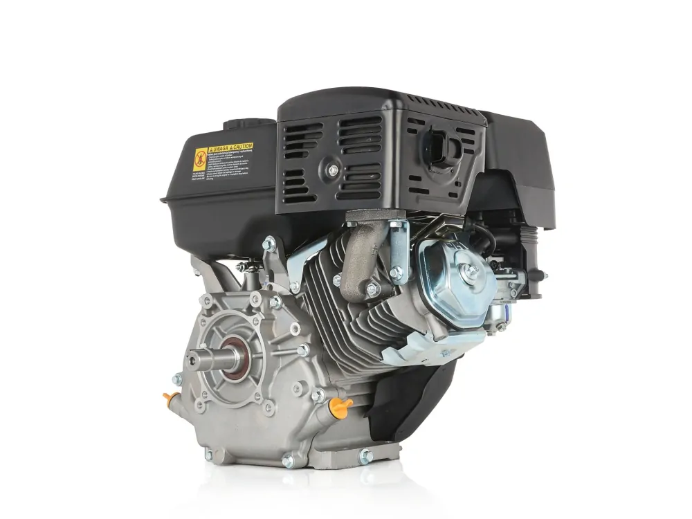 GEKO G80249 Spalovací motor Loncin 13HP G390F 25mm (manuální start)
