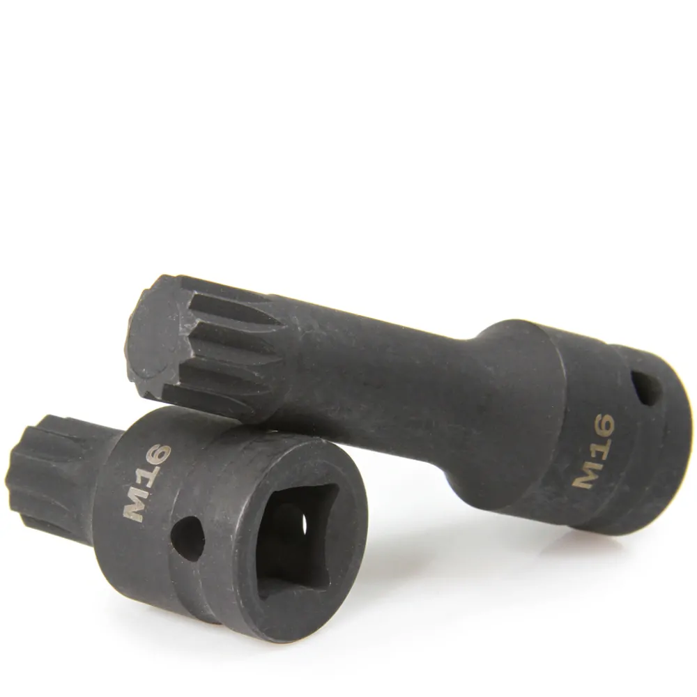 MAR-POL M66416 Nástrčné klíče SPLINE 1/2" M14-M16-M18 6ks