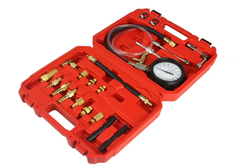Mar-pol M57674 TESTER TLAKU OLEJE / PALIVA 21ks