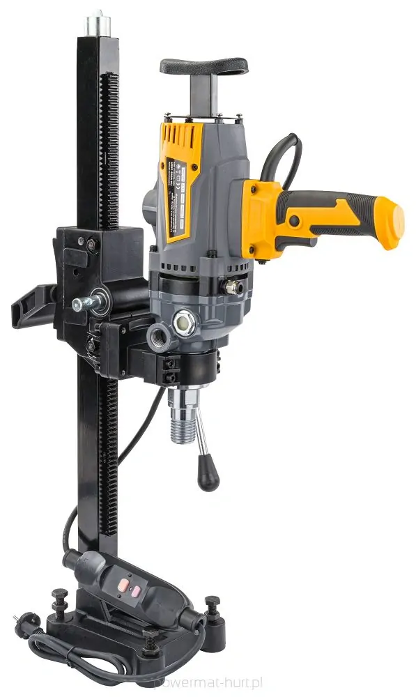 POWERMAT PM-WDBS-2600T Elektrická vrtačka do betonu 2600W