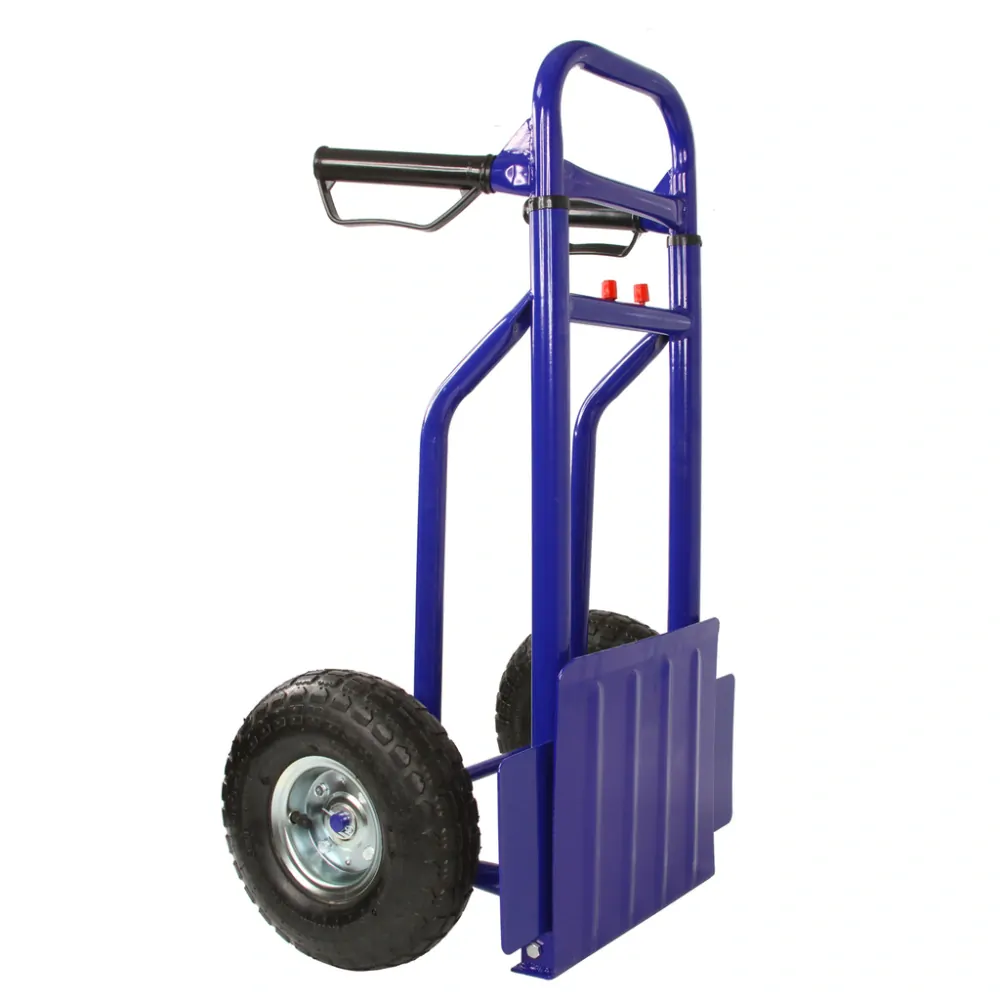 MAR-POL M80087 PŘEPRAVNÍ VOZÍK RUDL 150kg skládací