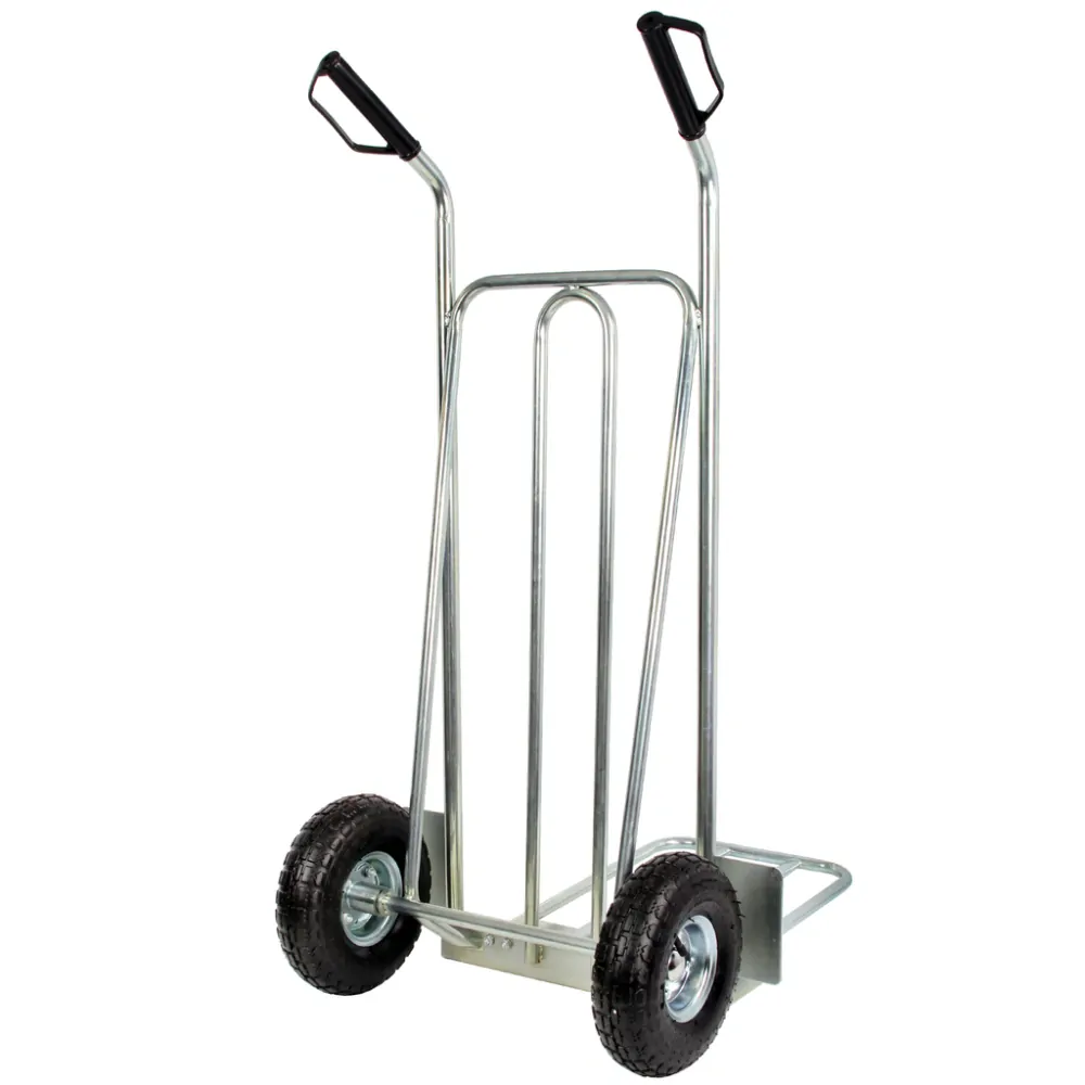 MAR-POL M80086 PŘEPRAVNÍ VOZÍK RUDL 200kg pozinkovaný