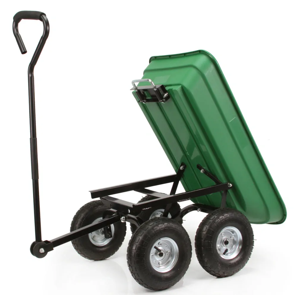MAR-POL M85265 ZAHRADNÍ VOZÍK 120Kg