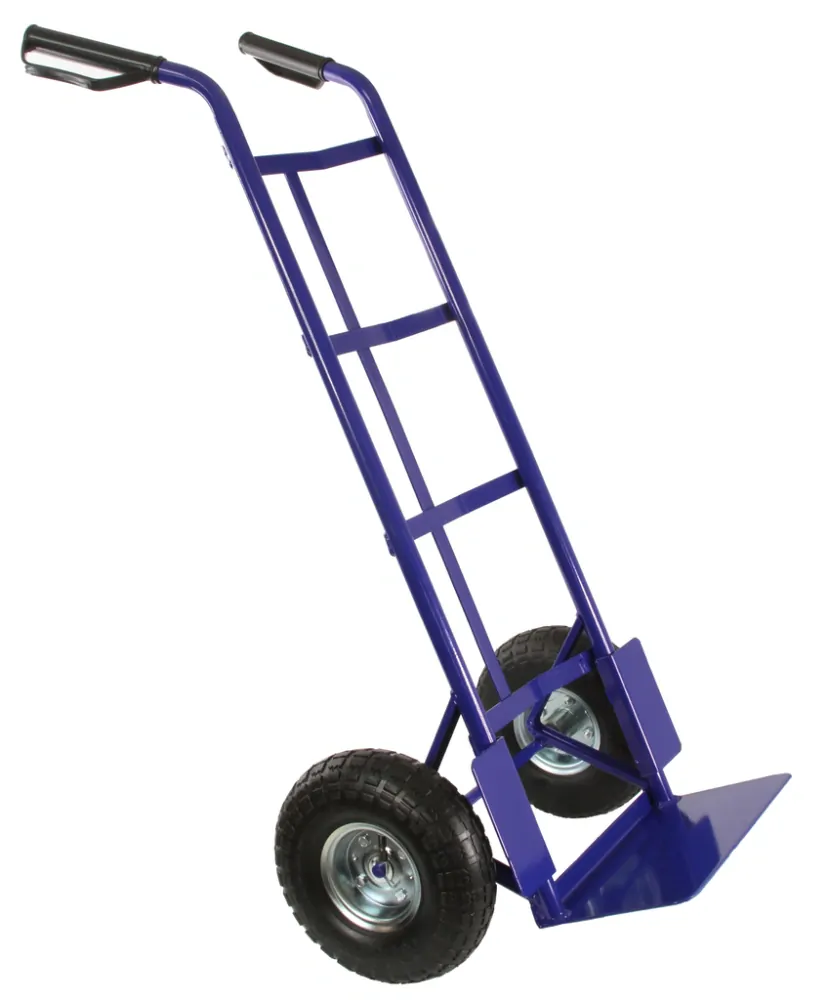 MAR-POL M80085 SKLADOVÝ PŘEPRAVNÍ VOZÍK RUDL 150kg