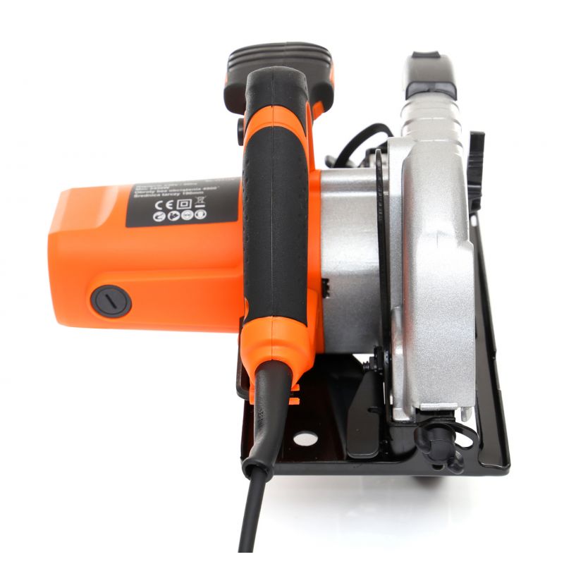 Kraft&Dele KD1522 Kotoučová pila laser na dřevo 1850W, 230V