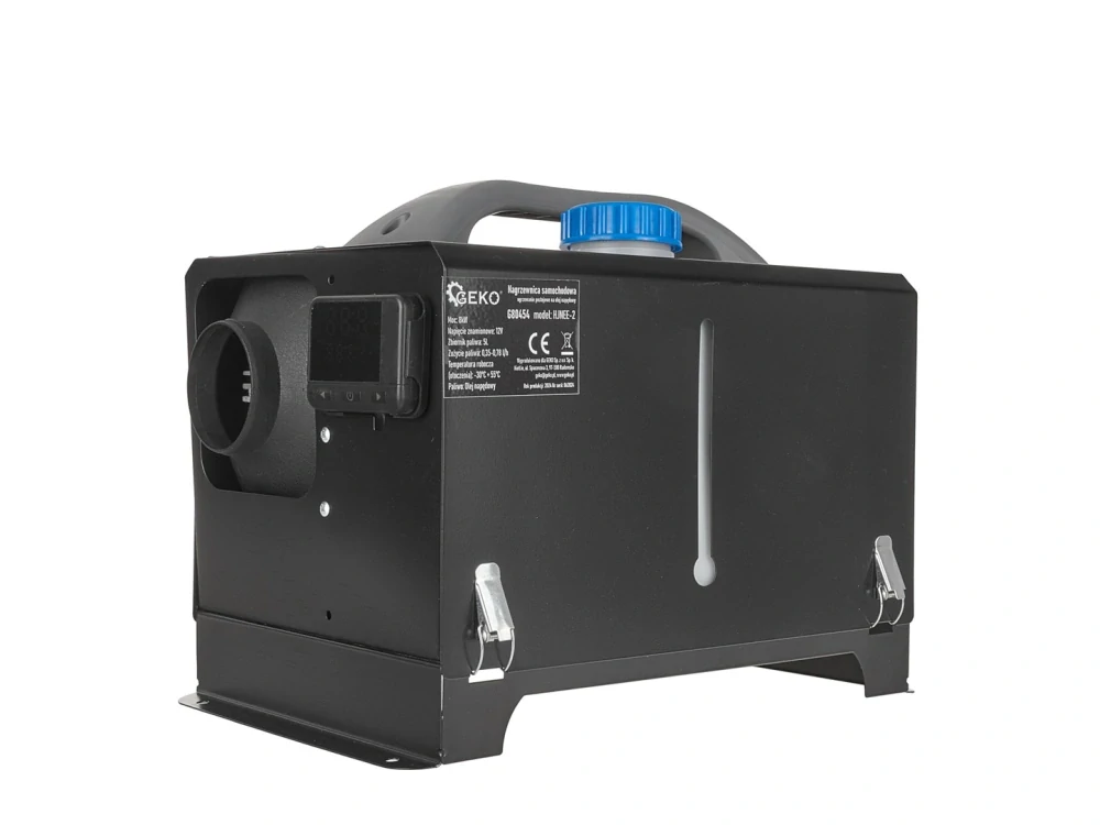GEKO G80454 Parkovací topení ohřívač auta 8kW diesel