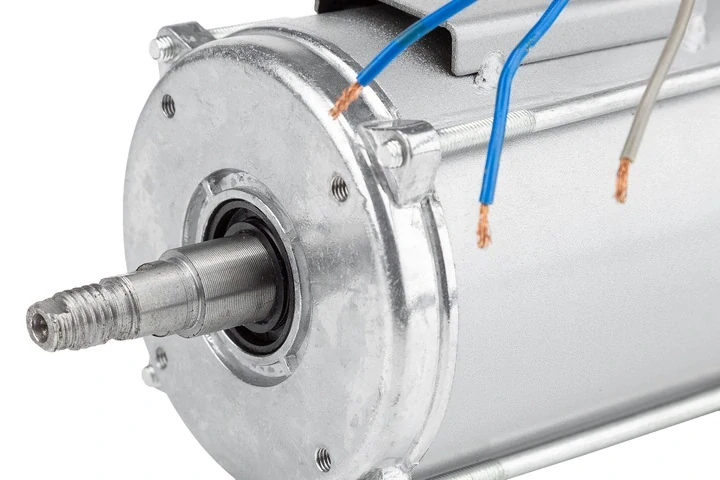 MAX 1477 Elektrický motor elektromotor pro stolní pilu řezačku ECSM15