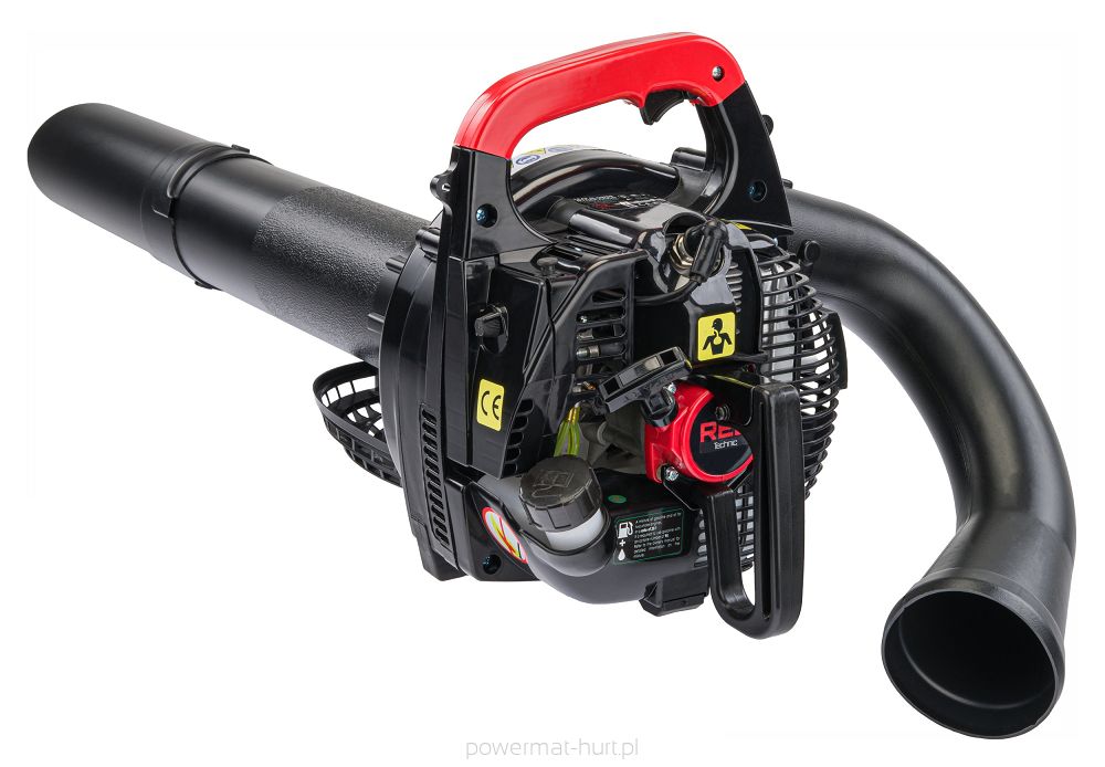 POWERMAT RTODL0057 Motorový foukač listí a sněhu 2HP