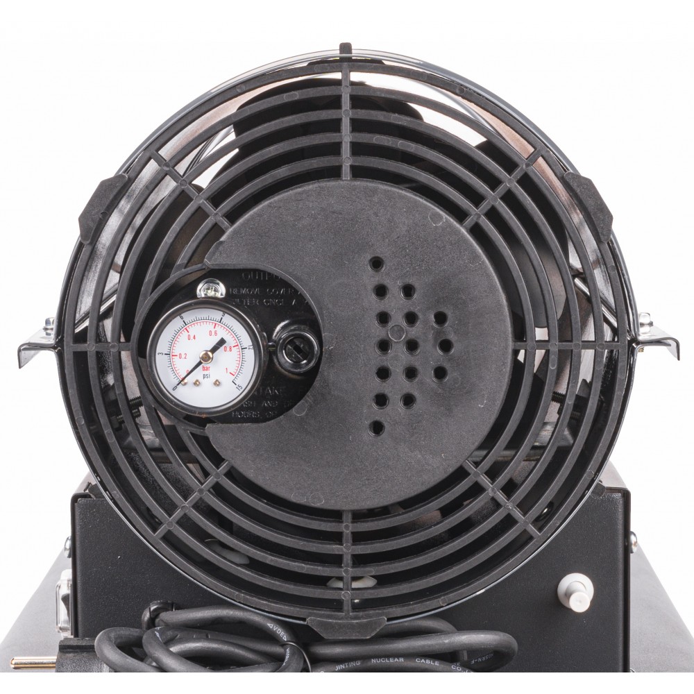 POWERMAT PM-NAG-40SN Naftový ohřívač topidlo + LCD displej 40kW