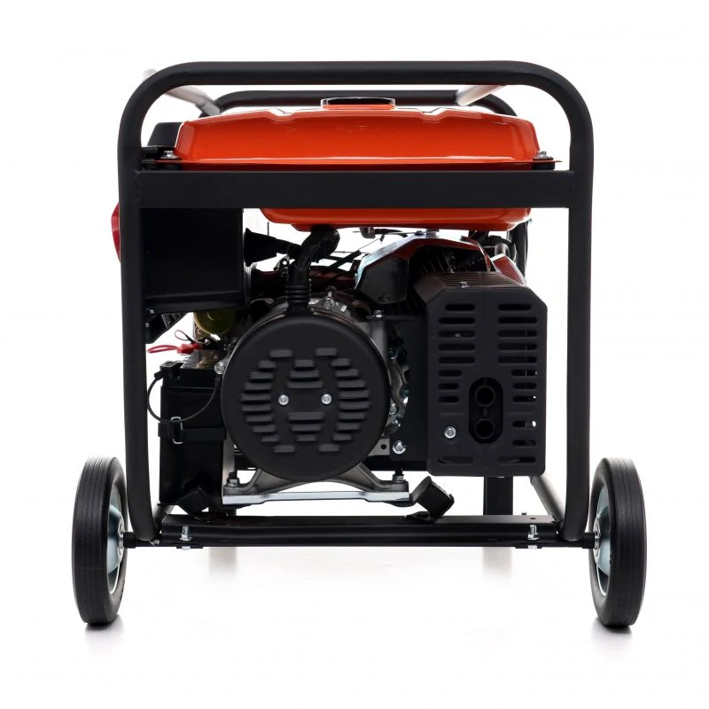 Kraft&Dele KD3144 TROJFÁZOVÁ ELEKTROCENTRÁLA GENERÁTOR PROUDU 7000W 7kw AVR
