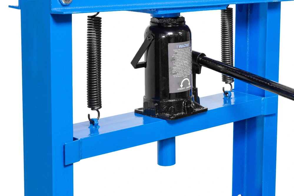 AL-FA PM020 Hydraulický dílenský lis nosnost 20t