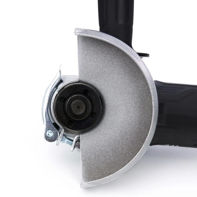 KRAFT&DELE KD3404 AKUMULÁTOROVÁ ÚHLOVÁ BRUSKA 21V 125mm - BEZ BATERIE A NABÍJEČKY