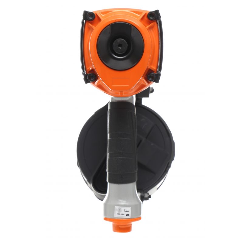 KRAFT&DELE KD1430 Pneumatická sponkovačka hřebíkovačka sešívačka na palety 120PSI