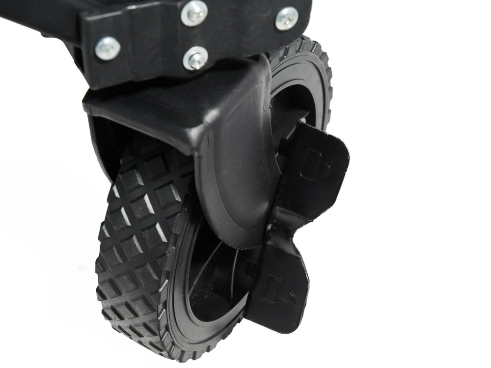 GEKO G71109 Skládací zahradní vozík - plážový vozík 127L 100kg