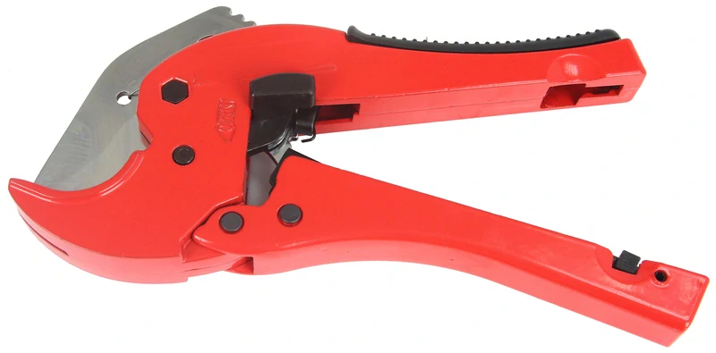 MAR-POL M55927 Nůžky na PVC trubky 42 mm, řezaní, střihání plastových trubek