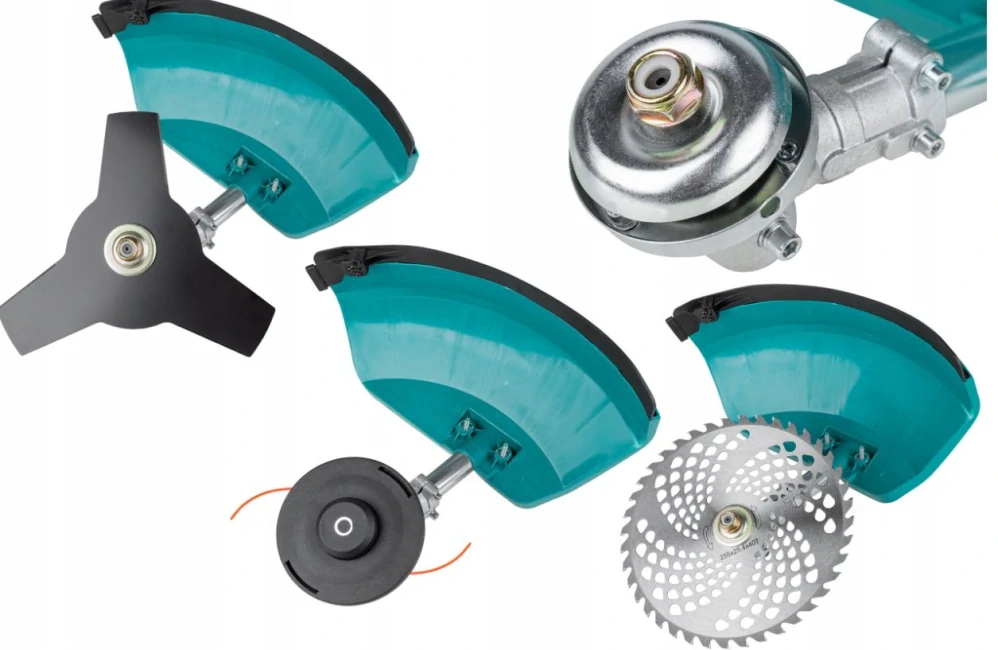 AL-FA ALBC52 Motorový křovinořez kosa 5,2HP MULTIFUNKČNÍ