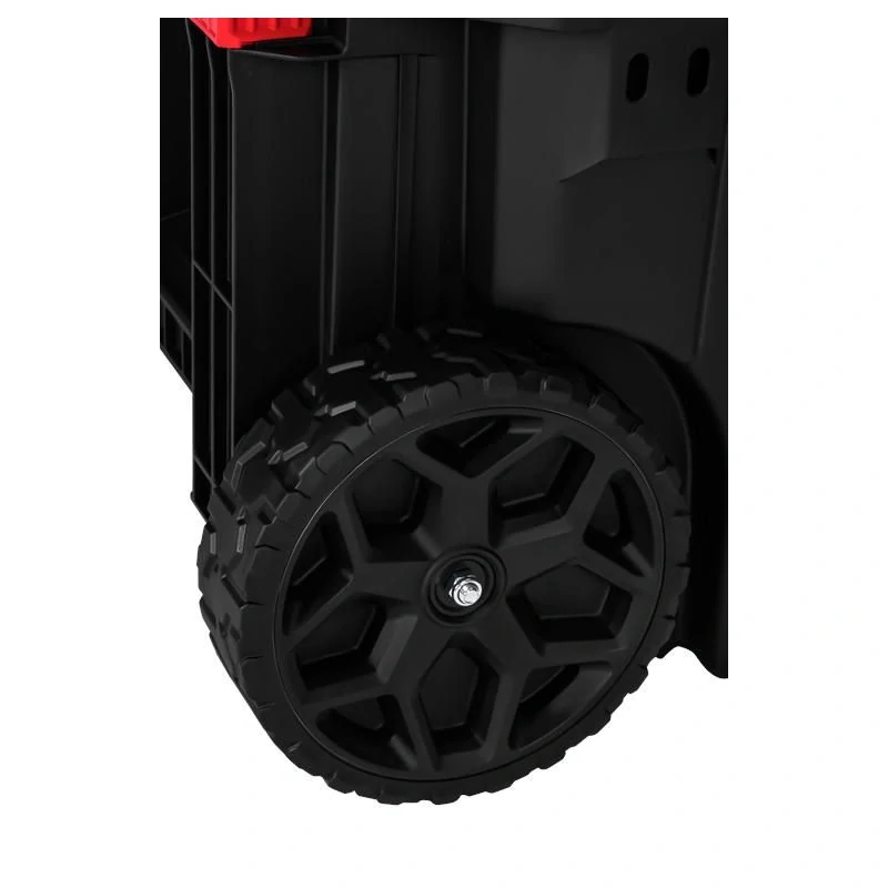 KRAFT&DELE KD1077 DÍLENSKÝ VOZÍK NA NÁŘADÍ 3 SKŘÍNĚ