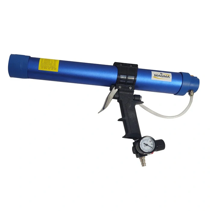 MAGMA FG14 Pneumatická mazací pistole pro lis maznice + příslušenství