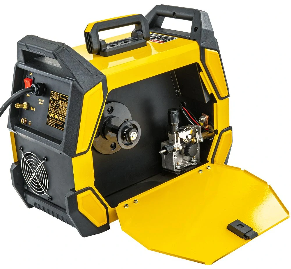 POWERMAT PM-IMGT-200LP INVERTOROVÁ SVÁŘEČKA MIG/MAG, MMA ,TIG-Lift