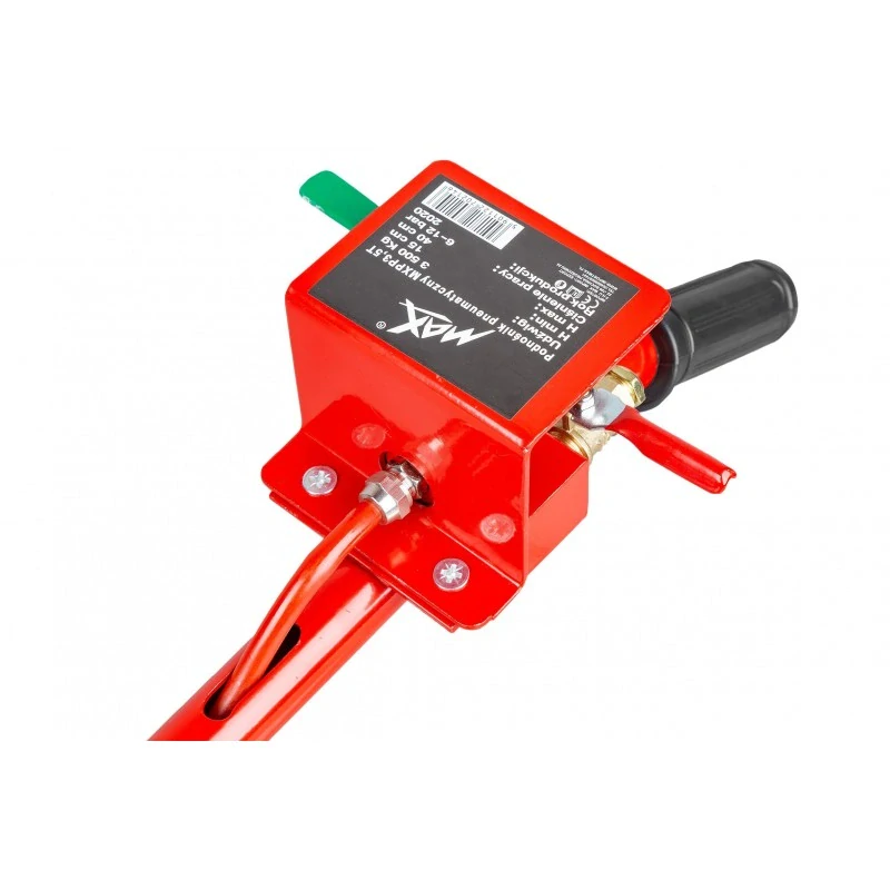 MAX MXPP3,5T Pneumatický měchový zvedák 3,5T hever