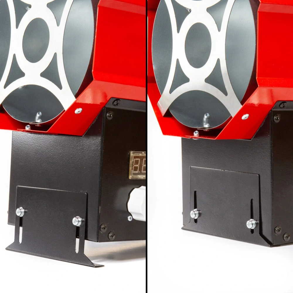 MAR-POL M80929 Plynový ohřívač vzduchu, TERMOSTAT topidlo 30W