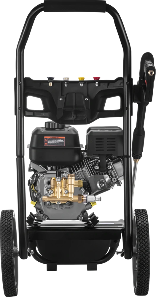 Kraft&Dele KD5370 Motorovy Vysokotlaký čistič vapka 360bar 