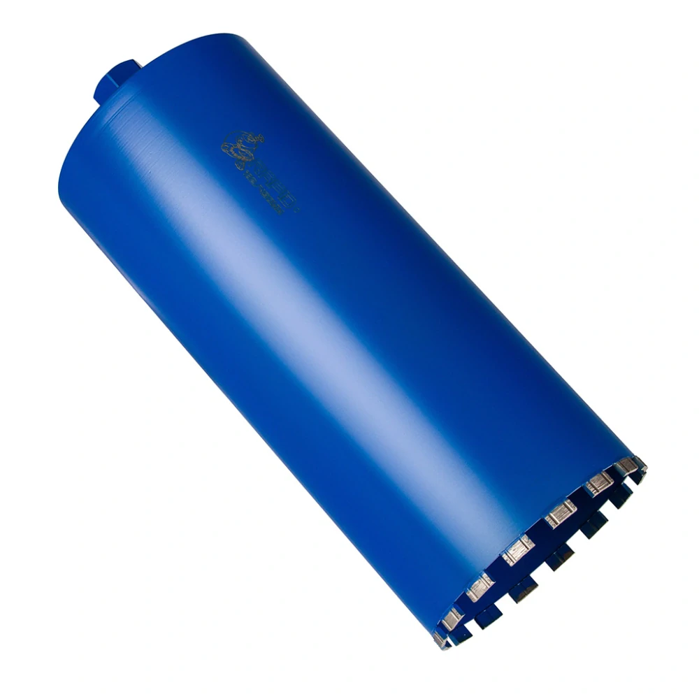 MAR-POL M12115 VRTÁK DIAMANTOVÝ KORUNKOVÝ VRTÁK PRO VRTÁKY DO BETONU STROPŮ 182 mm 1 1/4"
