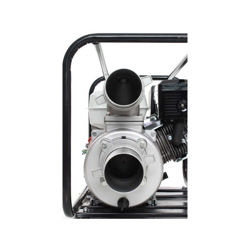 KRAFT&DELE KD771 Motorové čerpadlo 4,8kW čtyřtaktní, výstup 3"/80mm 1000 l/min